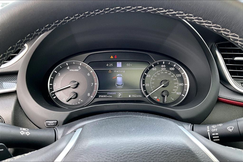 2023 INFINITI QX50 SPORT