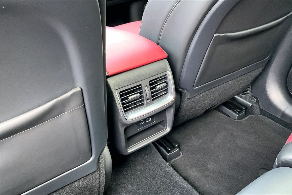 2023 INFINITI QX50 SPORT