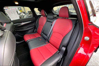 2023 INFINITI QX50 SPORT