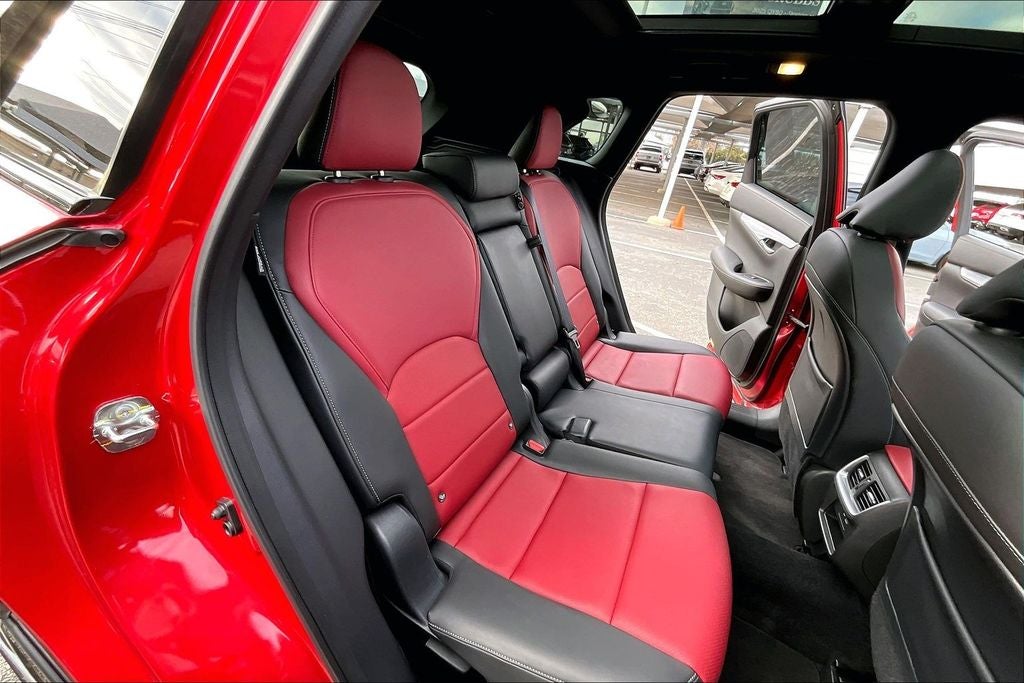 2023 INFINITI QX50 SPORT