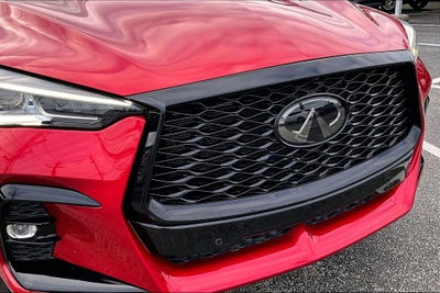 2023 INFINITI QX50 SPORT