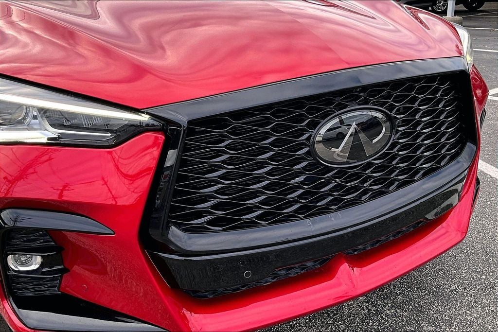 2023 INFINITI QX50 SPORT