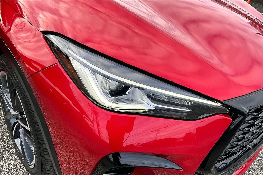 2023 INFINITI QX50 SPORT