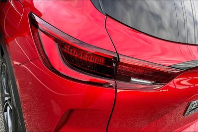 2023 INFINITI QX50 SPORT