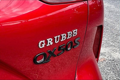 2023 INFINITI QX50 SPORT