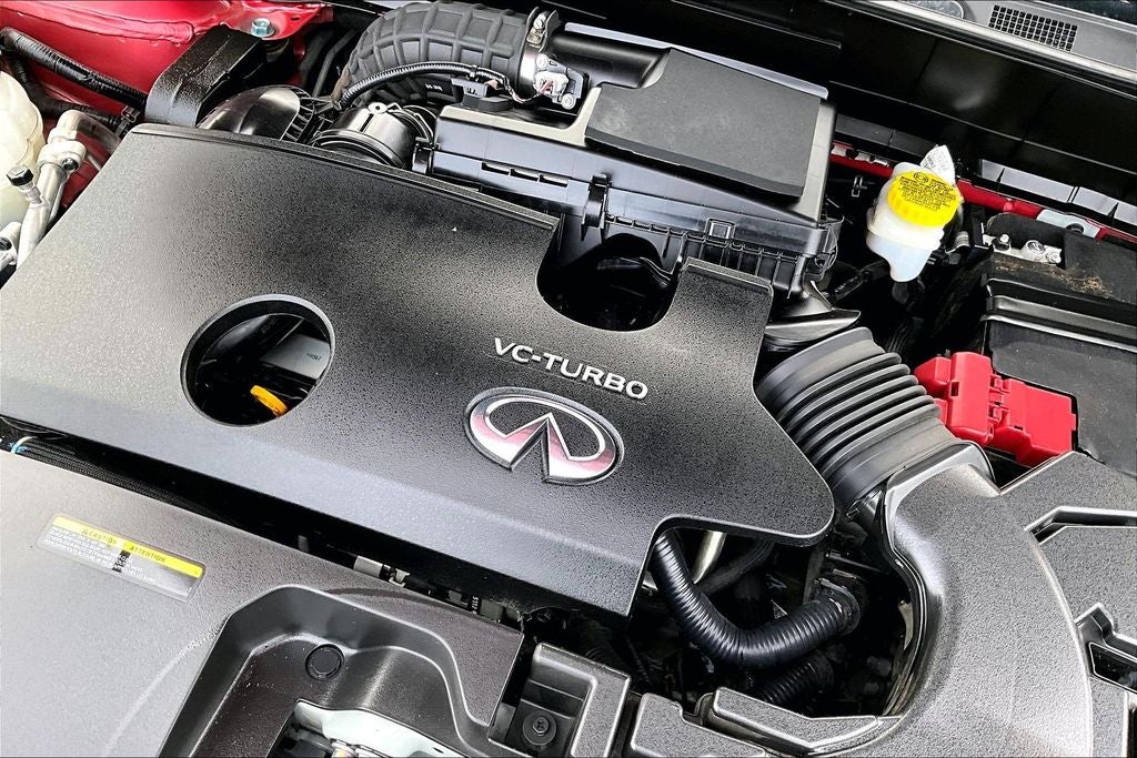 2023 INFINITI QX50 SPORT