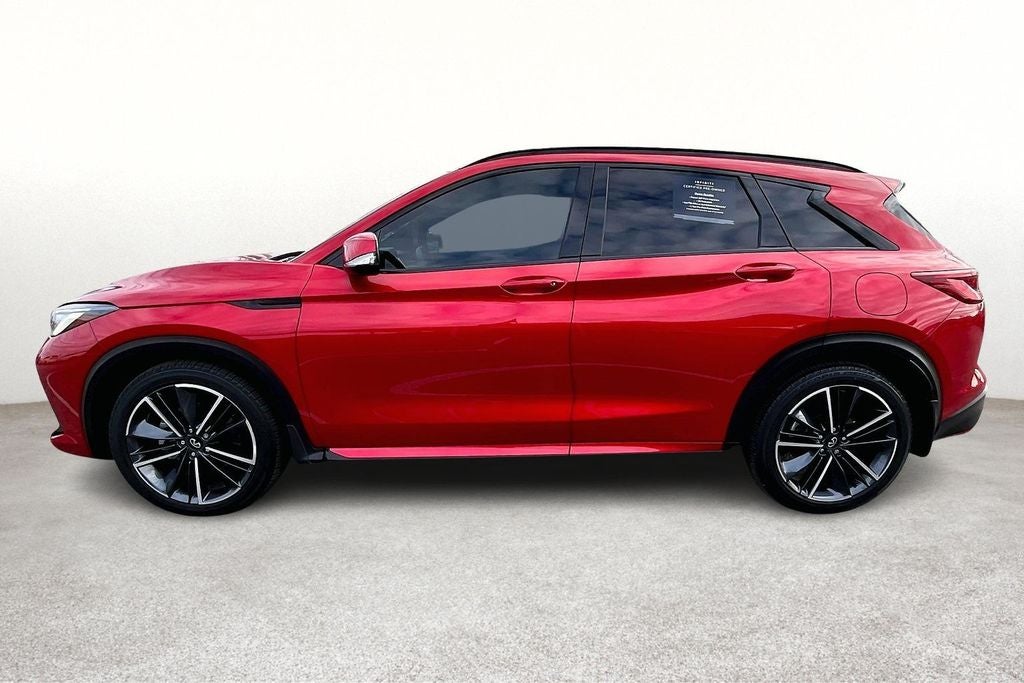 2023 INFINITI QX50 SPORT