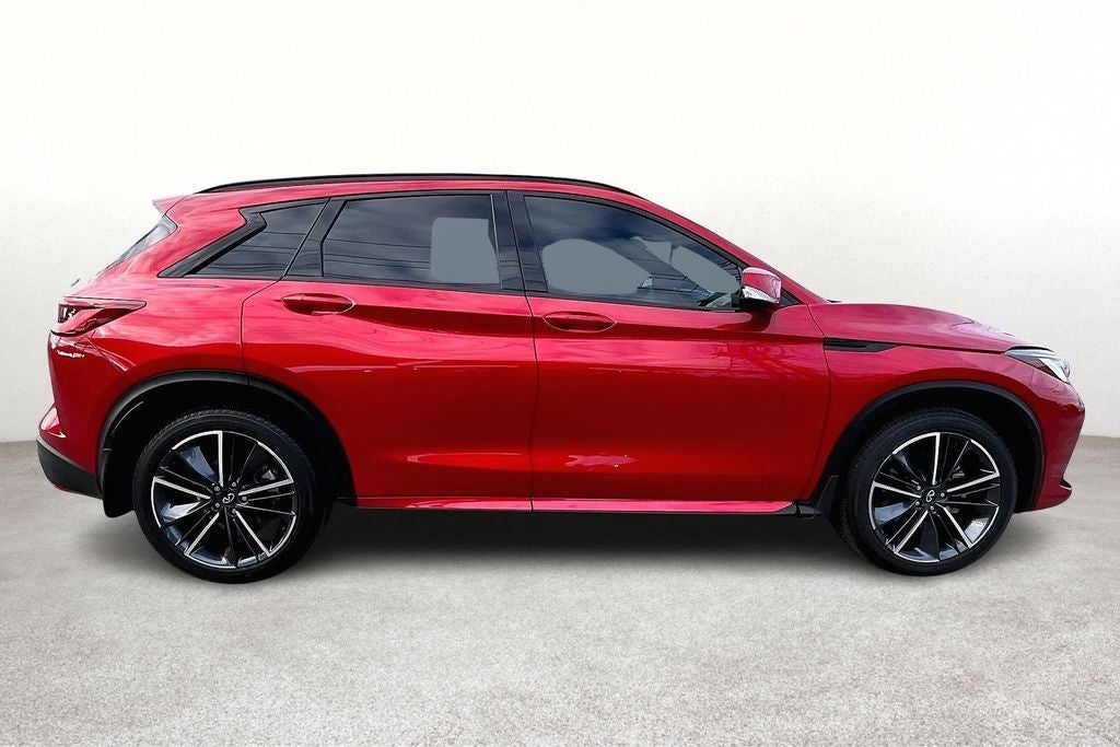 2023 INFINITI QX50 SPORT