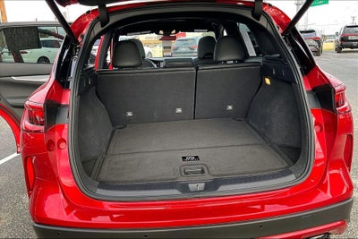 2023 INFINITI QX50 SPORT