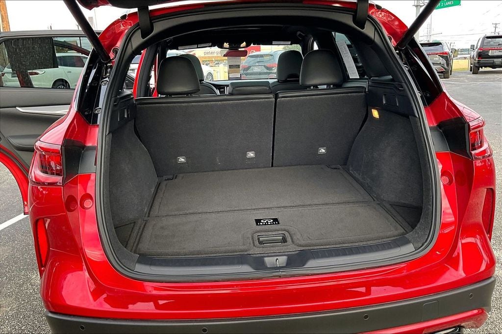 2023 INFINITI QX50 SPORT