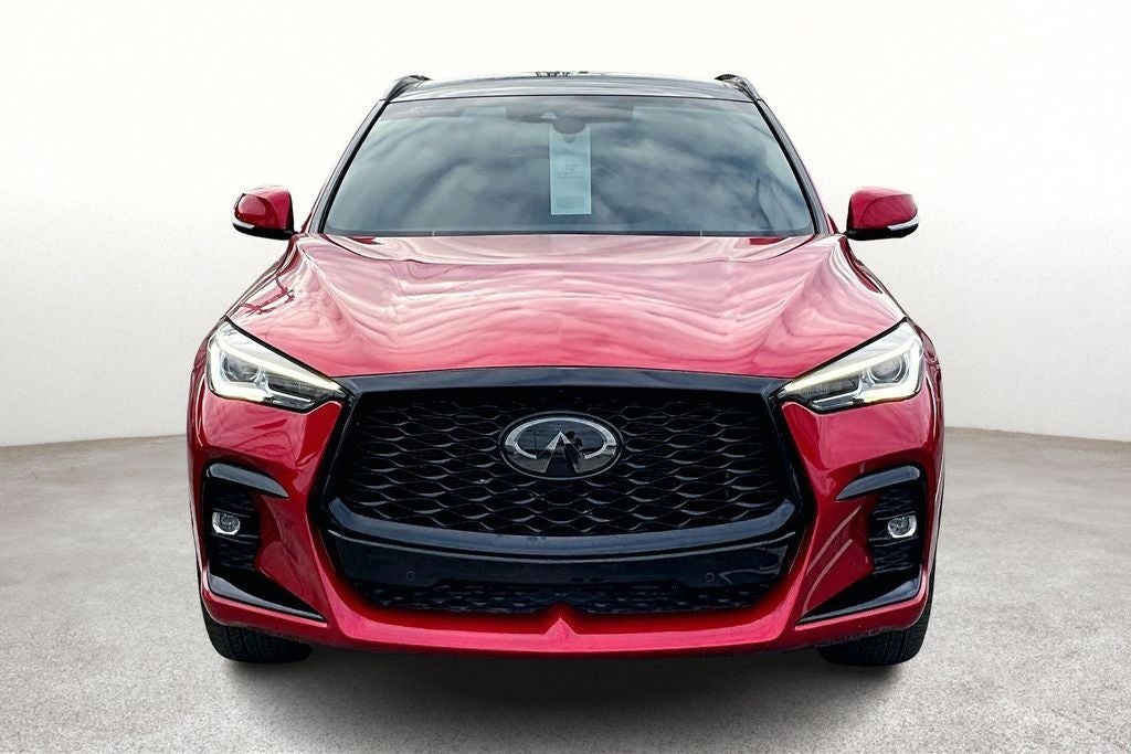 2023 INFINITI QX50 SPORT