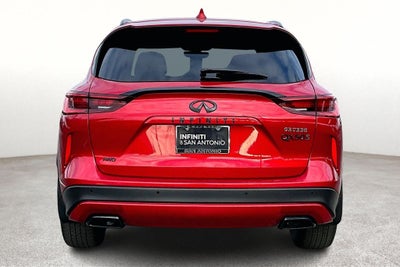 2023 INFINITI QX50 SPORT