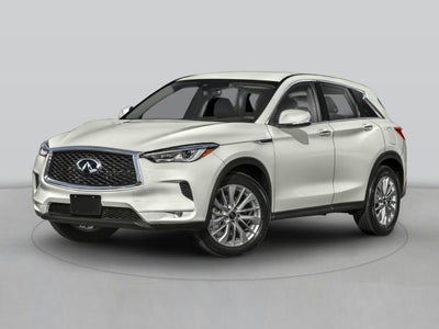 2024 INFINITI QX50 SPORT