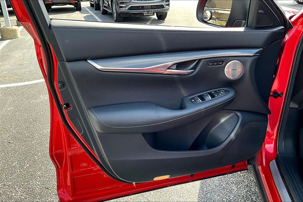 2024 INFINITI QX50 SPORT