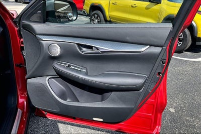 2024 INFINITI QX50 SPORT