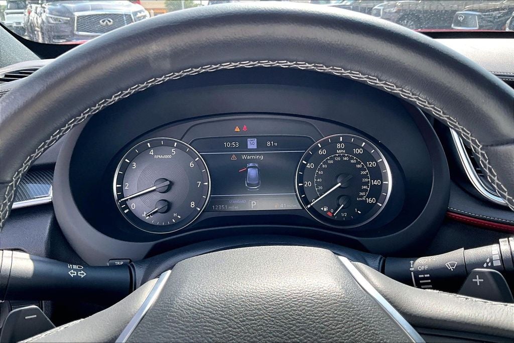 2024 INFINITI QX50 SPORT