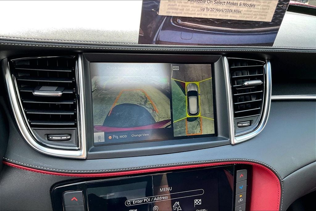 2024 INFINITI QX50 SPORT