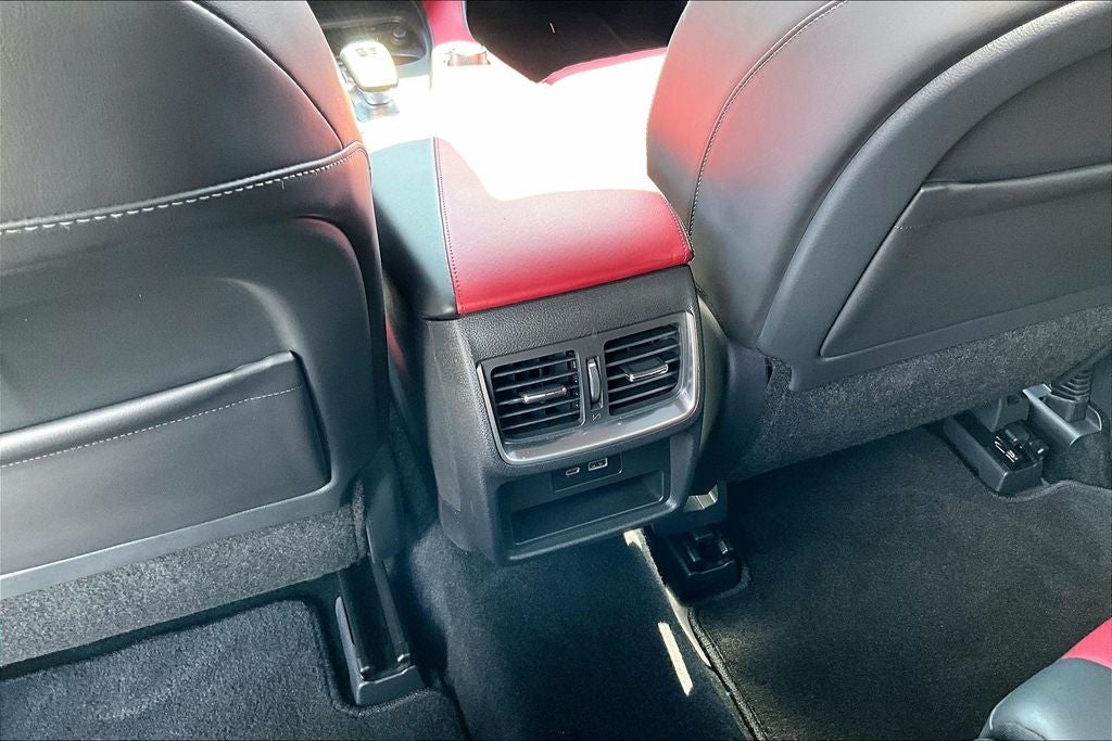 2024 INFINITI QX50 SPORT