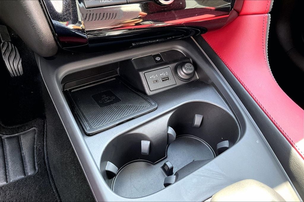 2024 INFINITI QX50 SPORT