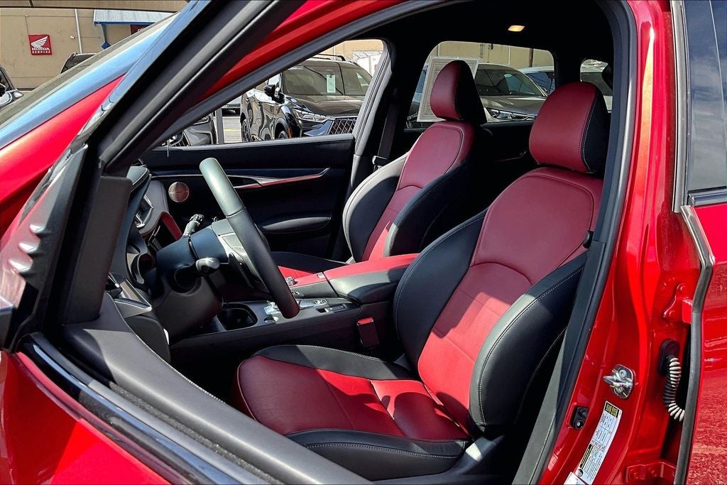 2024 INFINITI QX50 SPORT