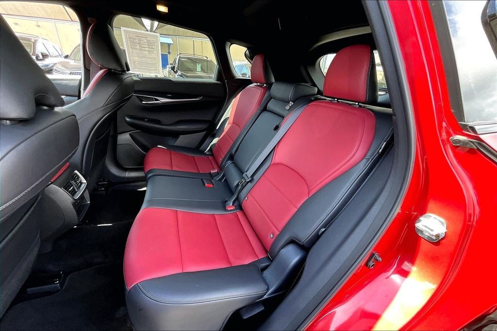 2024 INFINITI QX50 SPORT