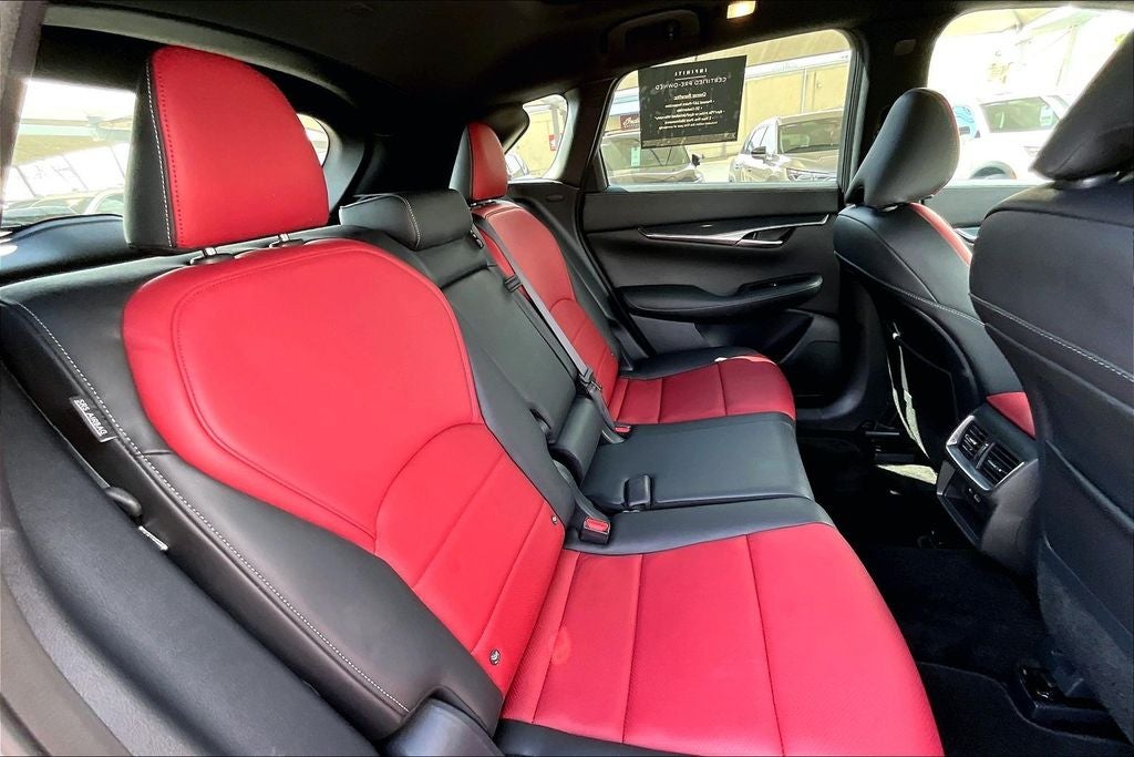 2024 INFINITI QX50 SPORT