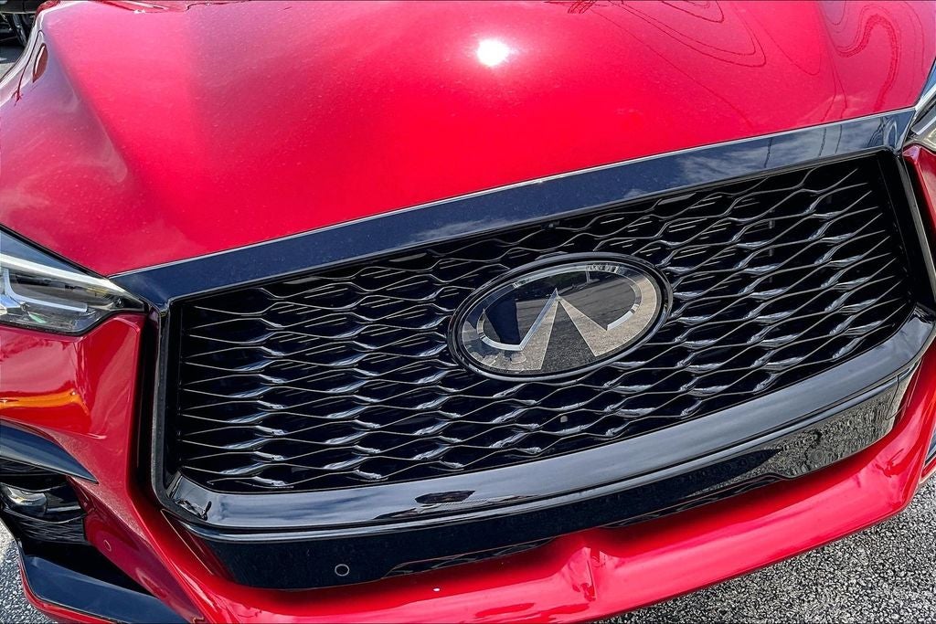 2024 INFINITI QX50 SPORT