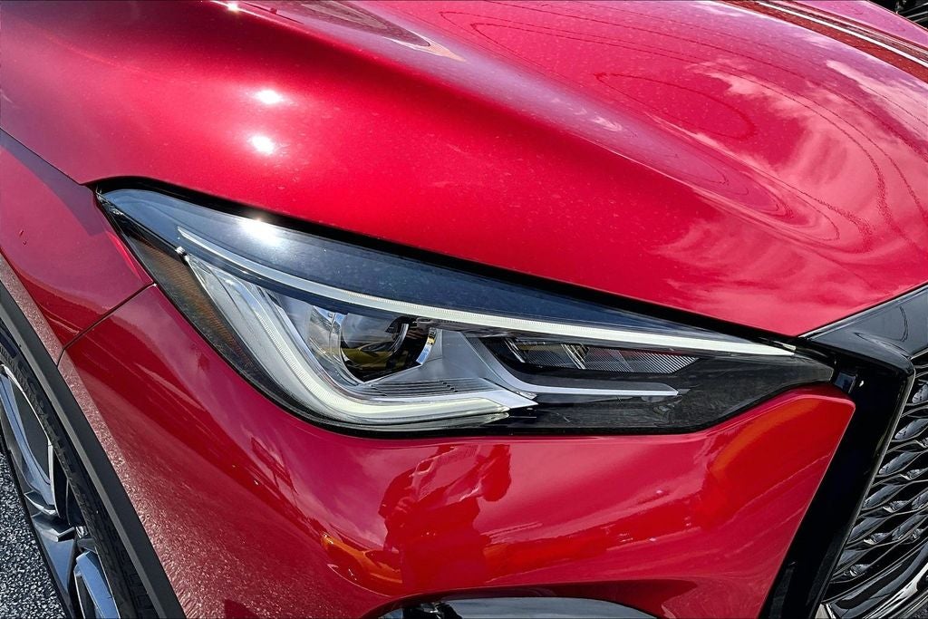 2024 INFINITI QX50 SPORT