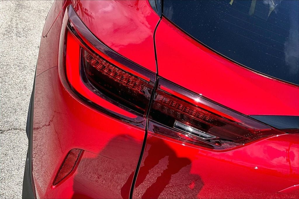 2024 INFINITI QX50 SPORT