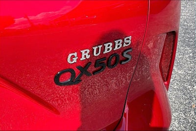 2024 INFINITI QX50 SPORT