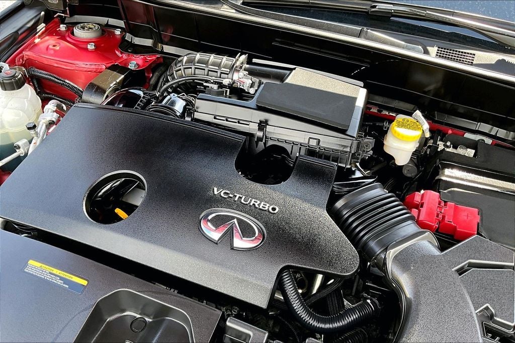 2024 INFINITI QX50 SPORT