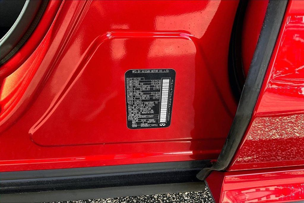 2024 INFINITI QX50 SPORT