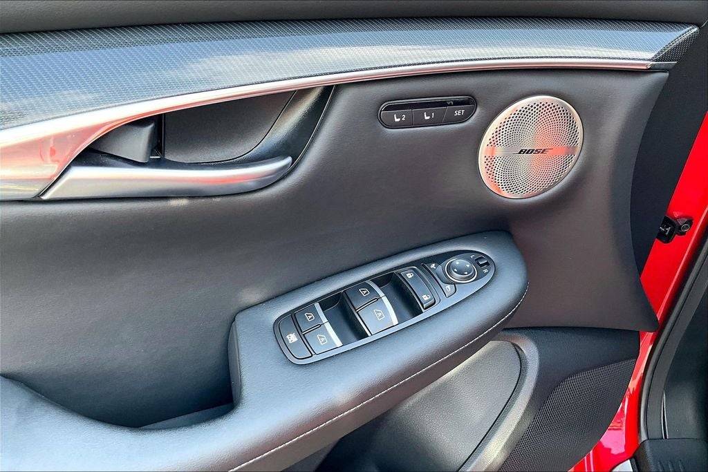 2024 INFINITI QX50 SPORT