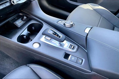 2025 INFINITI QX50 SPORT