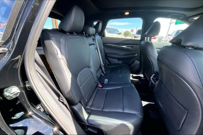 2025 INFINITI QX50 SPORT