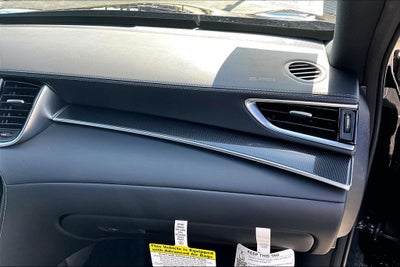 2025 INFINITI QX50 SPORT