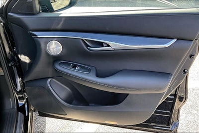 2025 INFINITI QX50 SPORT