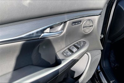 2025 INFINITI QX50 SPORT