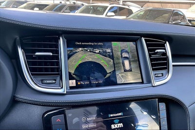 2025 INFINITI QX50 SPORT