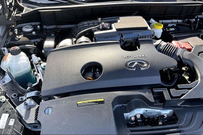 2025 INFINITI QX50 SPORT