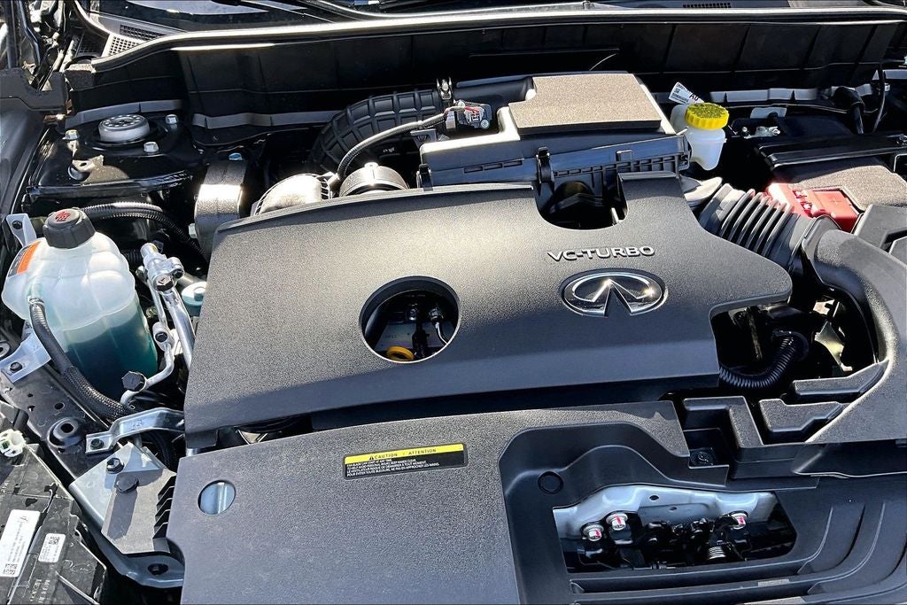 2025 INFINITI QX50 SPORT