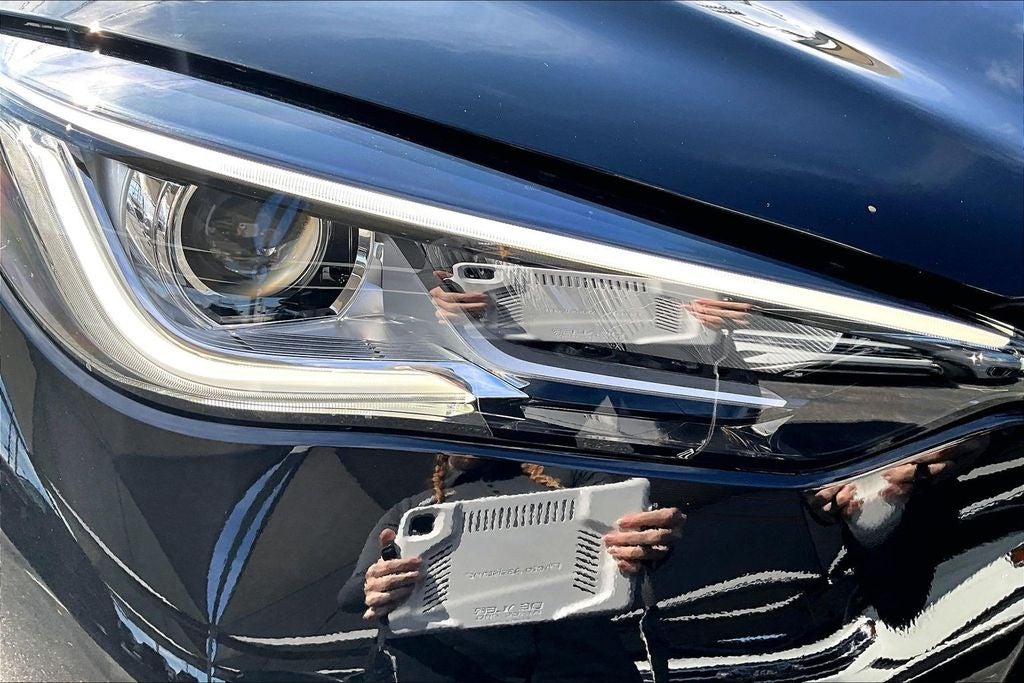 2025 INFINITI QX50 SPORT