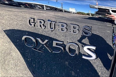 2025 INFINITI QX50 SPORT