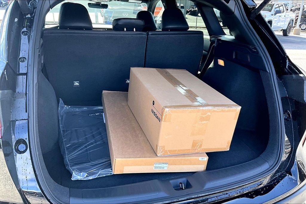 2025 INFINITI QX50 SPORT