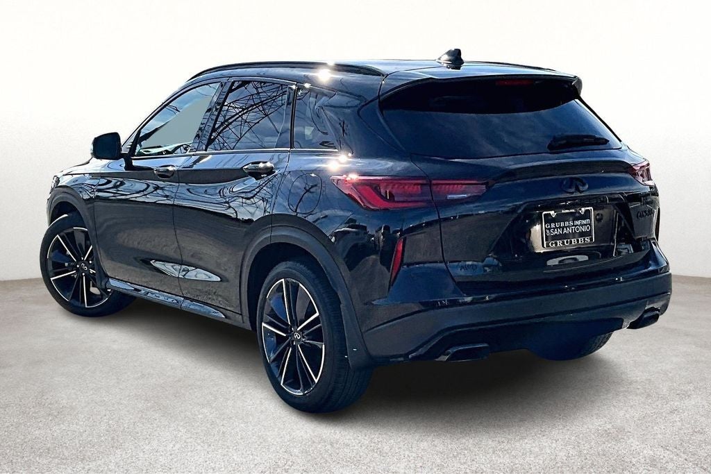 2025 INFINITI QX50 SPORT