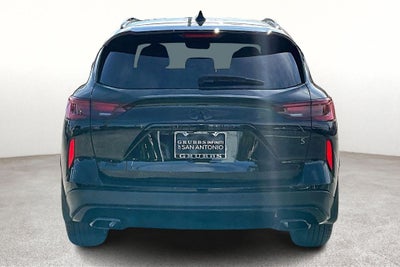 2025 INFINITI QX50 SPORT