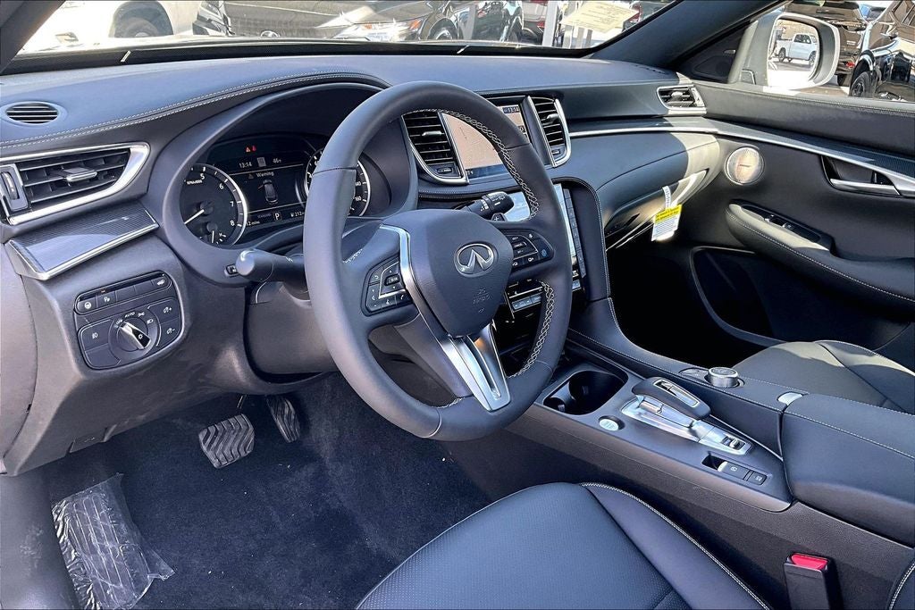 2025 INFINITI QX50 SPORT