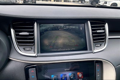 2025 INFINITI QX55 LUXE