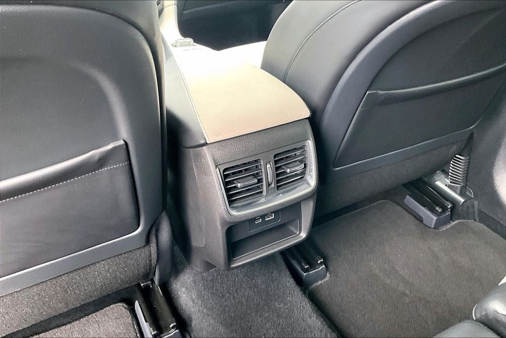 2025 INFINITI QX55 LUXE