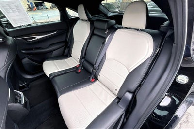 2025 INFINITI QX55 LUXE